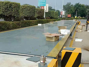 物聯(lián)網(wǎng)電子汽車(chē)衡