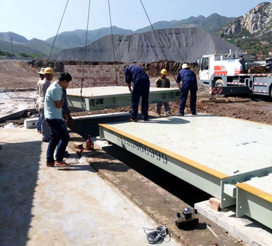 某項(xiàng)目-數(shù)字式電子汽車(chē)衡